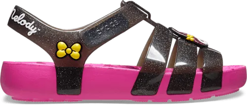 Kids' Hello Kitty® and Friends My Melody™ and Kuromi™ Isabella Sandal